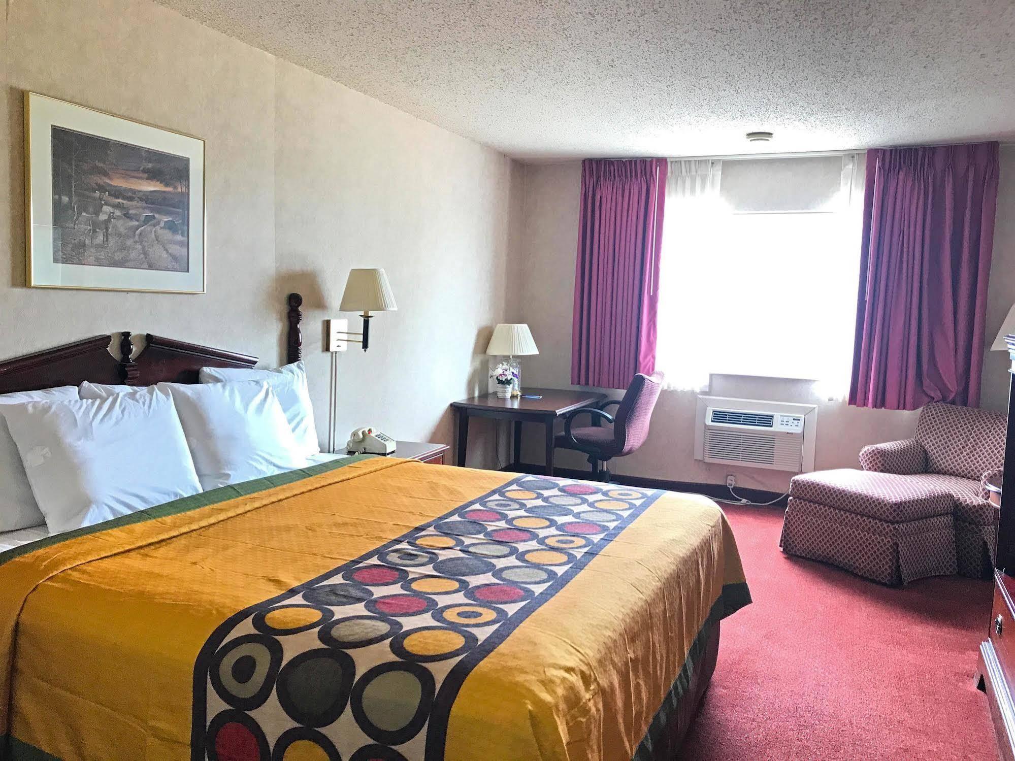 Americas Best Value Inn Ullin Mounds Luaran gambar