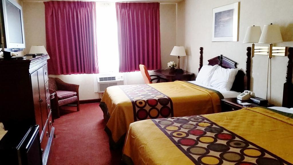 Americas Best Value Inn Ullin Mounds Luaran gambar