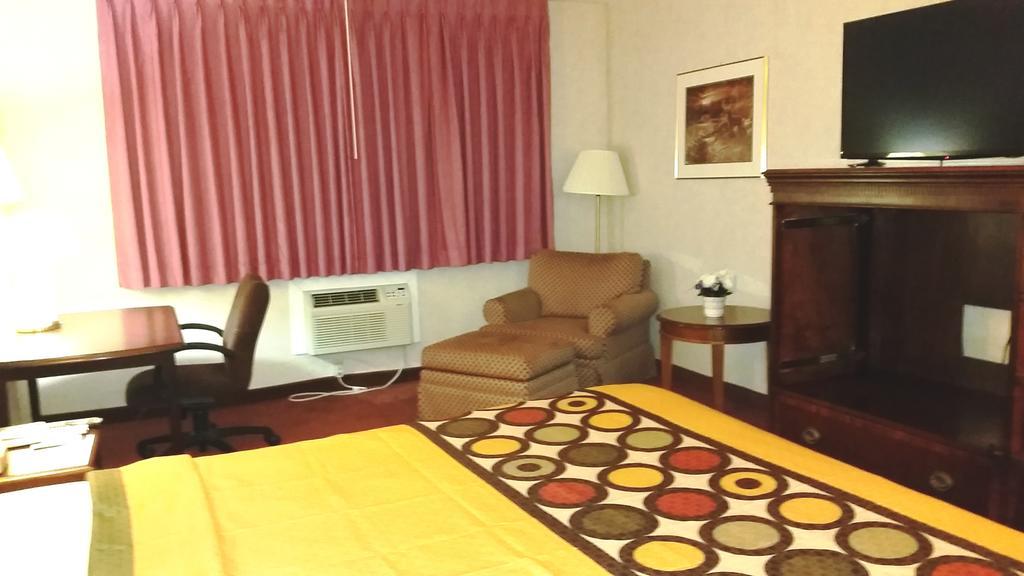 Americas Best Value Inn Ullin Mounds Luaran gambar