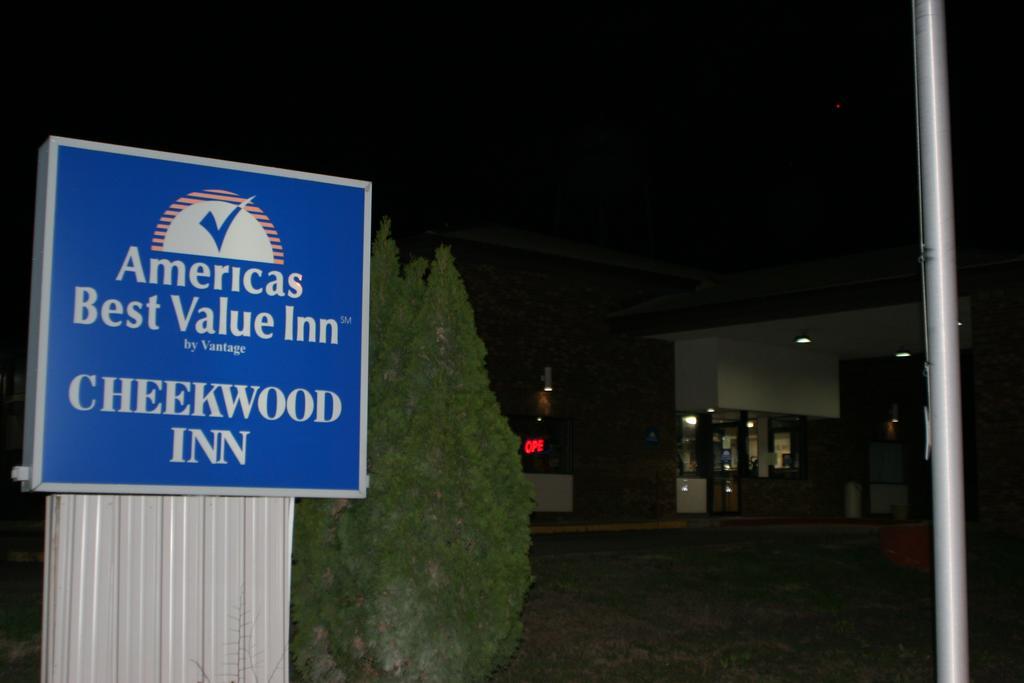 Americas Best Value Inn Ullin Mounds Luaran gambar