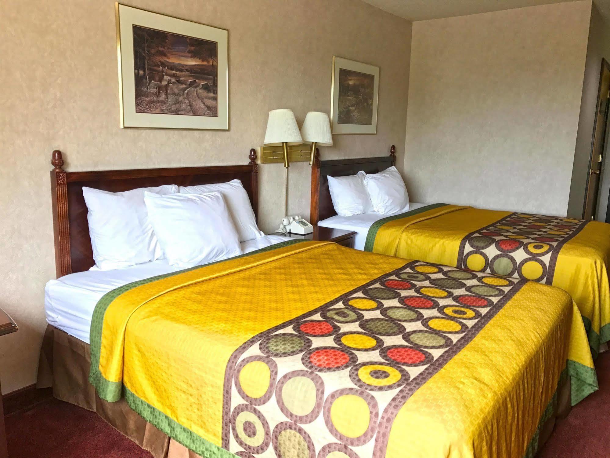 Americas Best Value Inn Ullin Mounds Luaran gambar