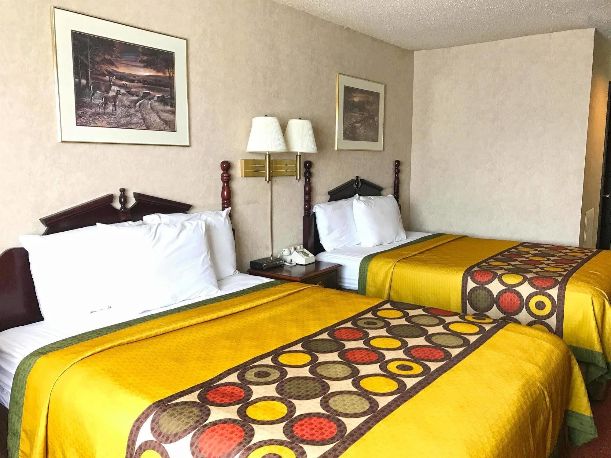 Americas Best Value Inn Ullin Mounds Luaran gambar