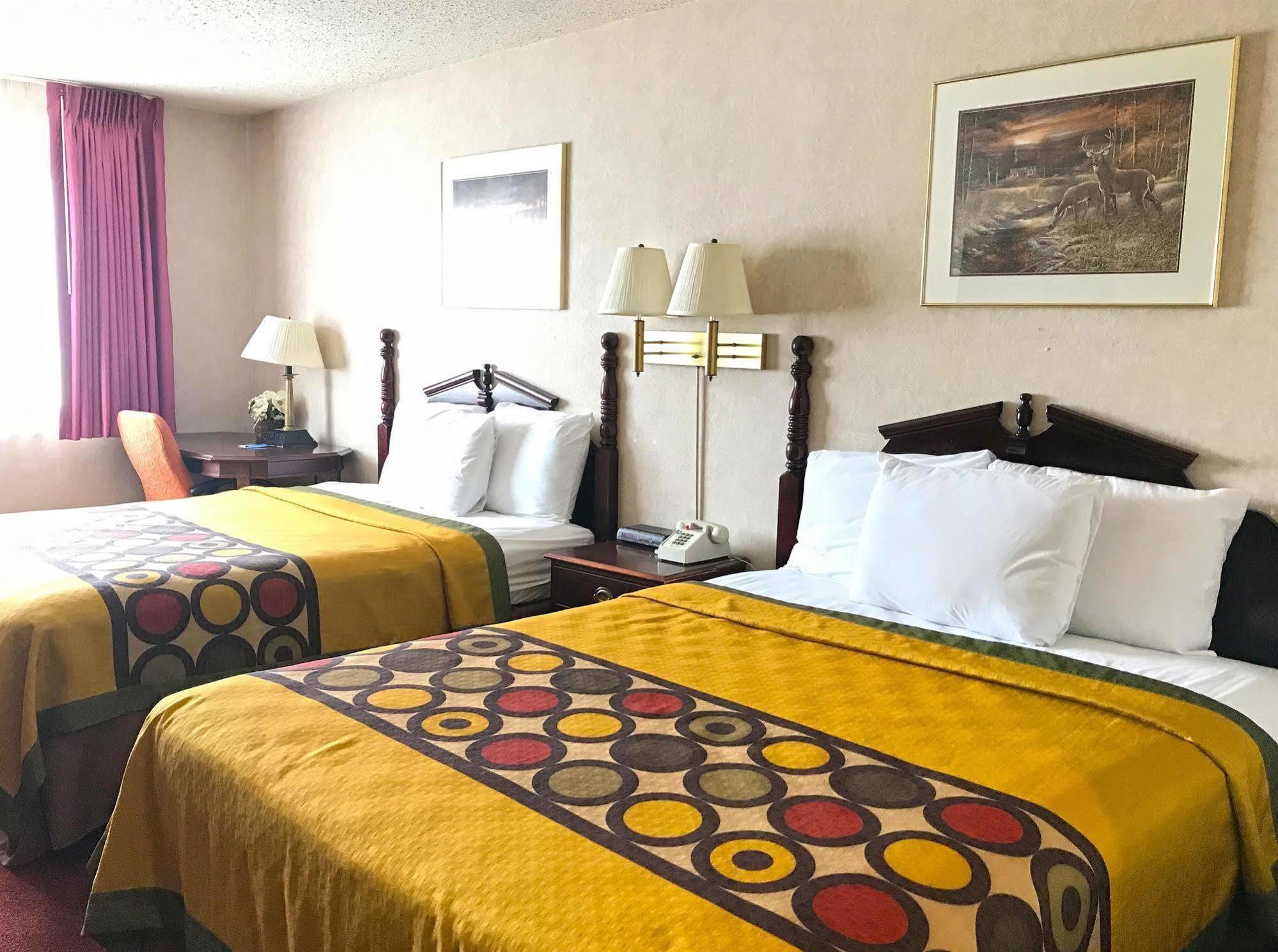 Americas Best Value Inn Ullin Mounds Luaran gambar