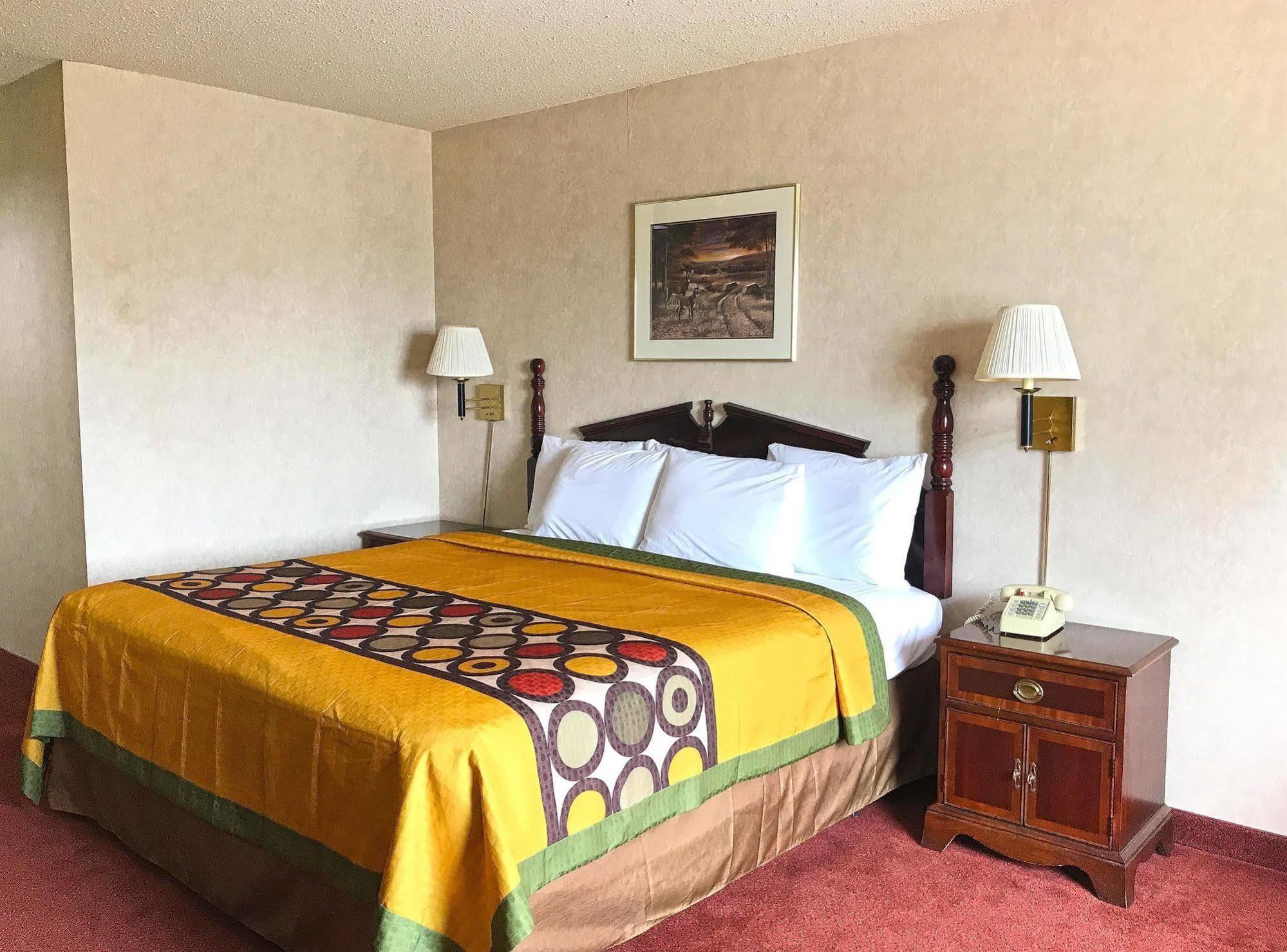 Americas Best Value Inn Ullin Mounds Luaran gambar